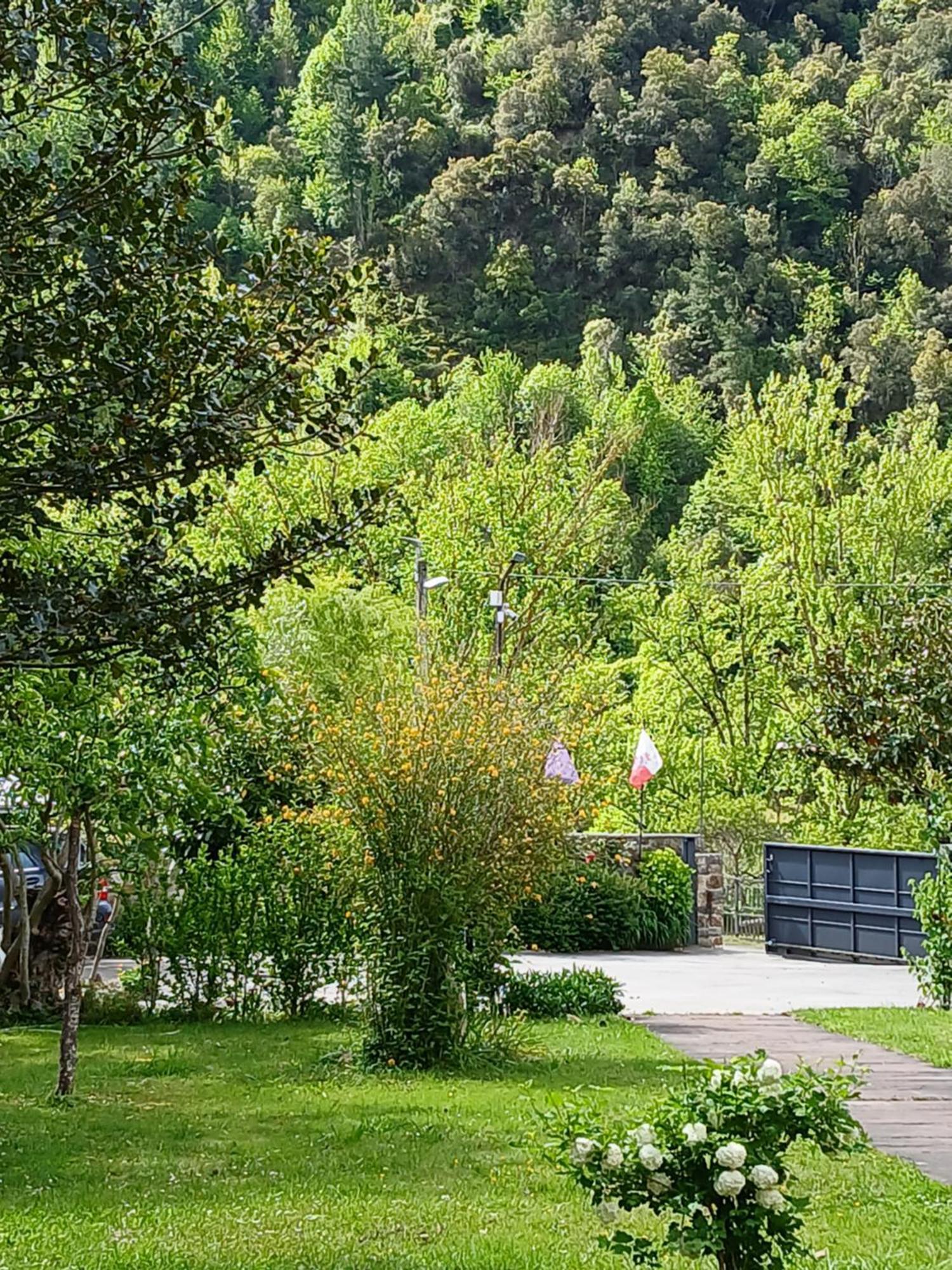 Picos De Europa Suites And Rooms Turieno Eksteriør bilde