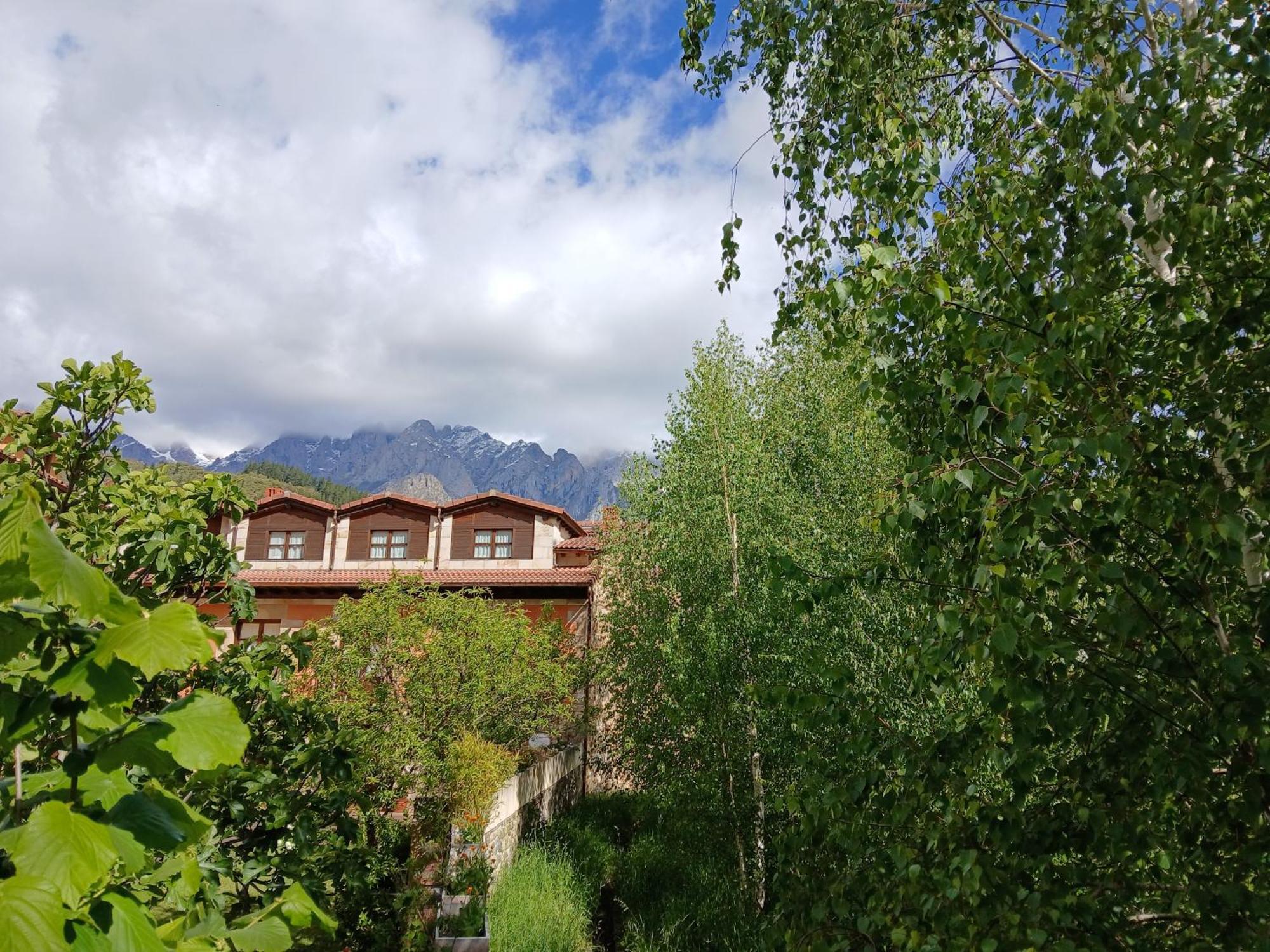 Picos De Europa Suites And Rooms Turieno Eksteriør bilde